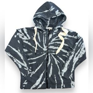 Free People Tie-Dye Hoodie